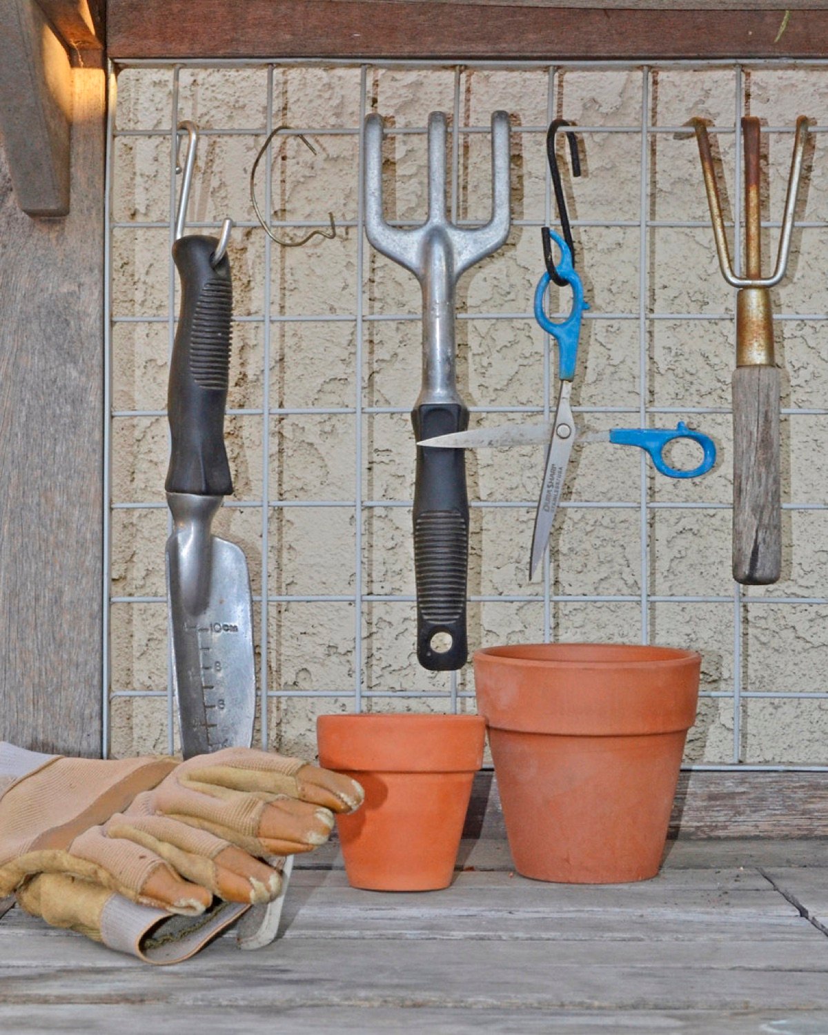 Garden Tools