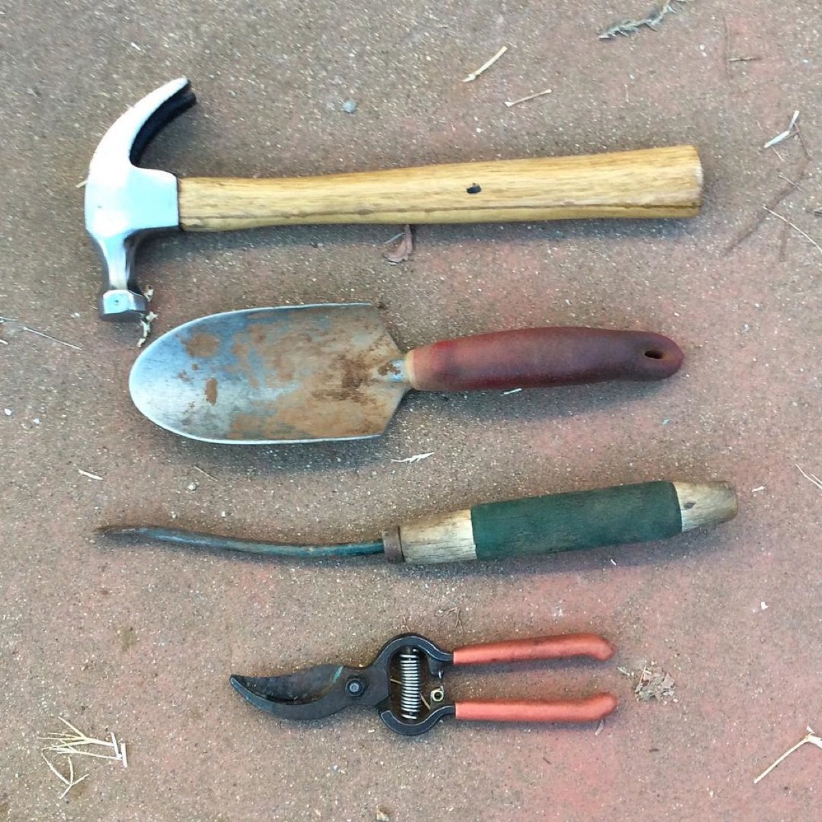 Bypass Pruning Secateurs — SK5 Blade
