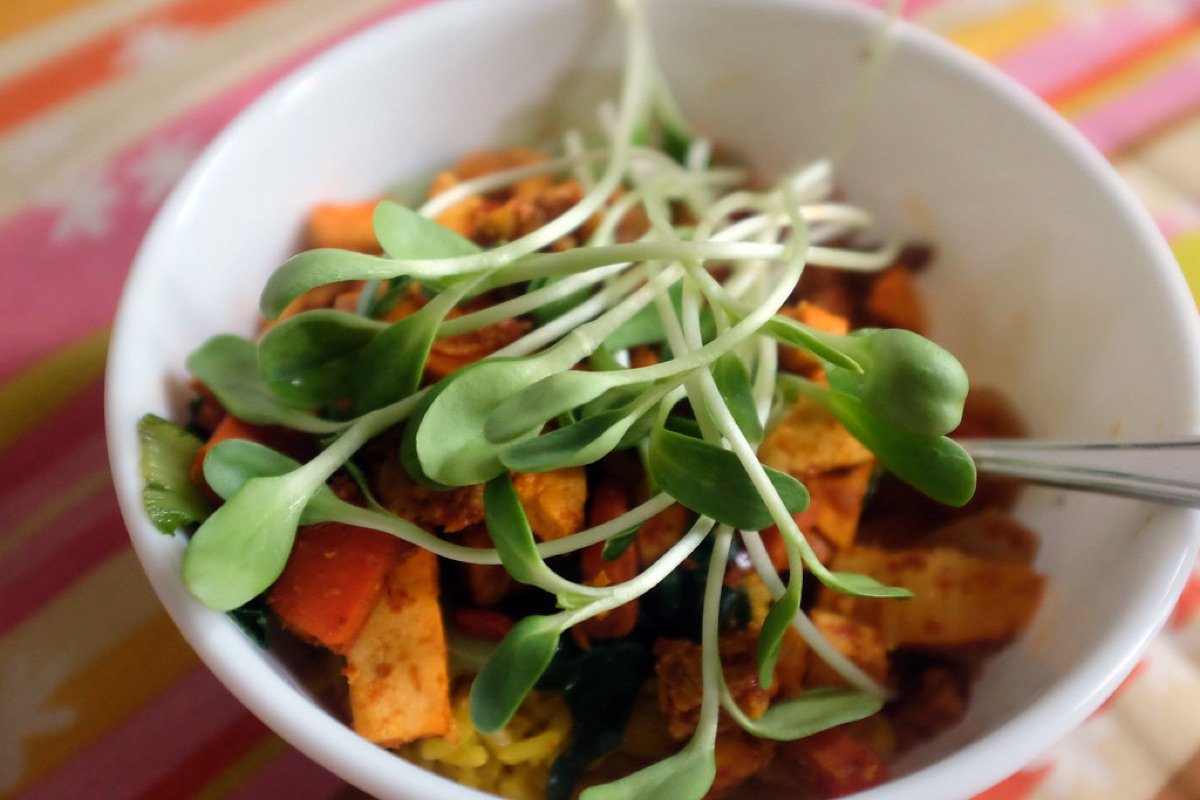 Sunflower Microgreen Seeds